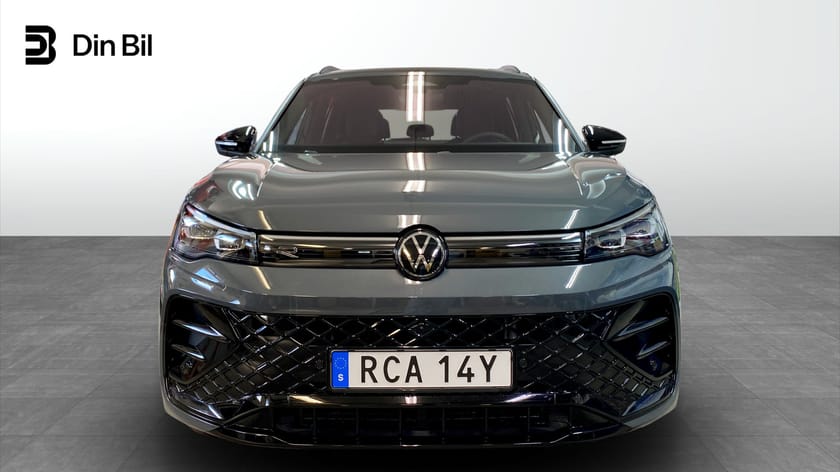 Bild 4 av Volkswagen Tiguan PB   R-LINE 2.0 TDI 4M 7 VXL DSG