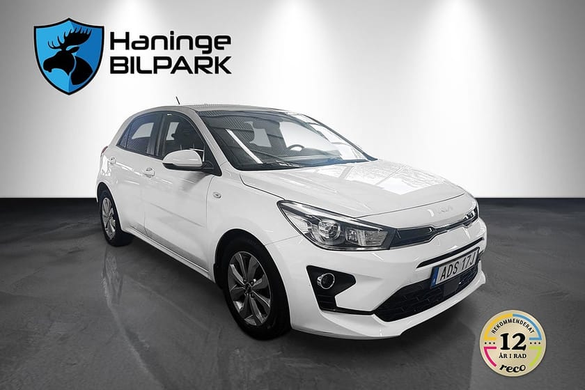 Bild 5 av Kia Rio 1.0 T-GDI Advance / AUTOMAT / B-Kamera / CARPLAY /
