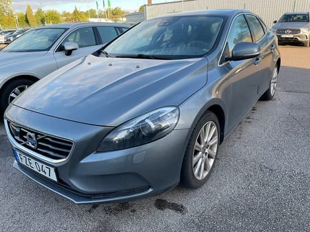 Volvo V40