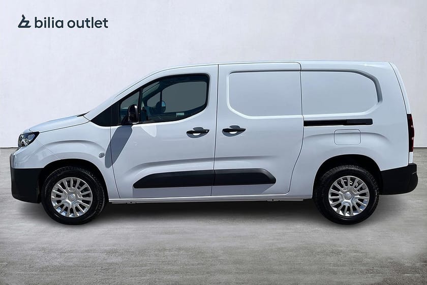 Bild 3 av Toyota ProAce City Long 1.5 D-4D 131hk / Kamera Värmare CarPlay MOMS