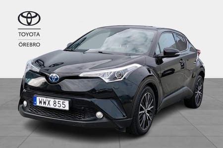 Toyota C-HR Hybrid