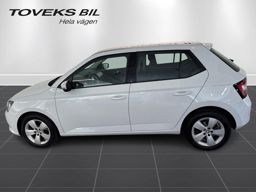Bild 4 av Škoda Fabia STYLE TSI DSG 110 STY TS81/1.2 A7F