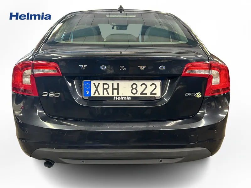 Bild 6 av 9 – Volvo S60 DRIVe Momentum
