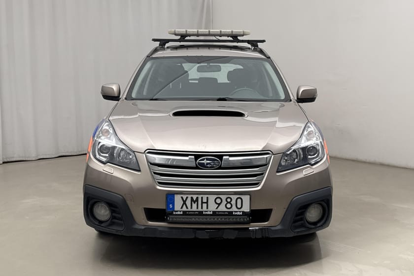 Bild 5 av Subaru Outback 2.0D 150hk Taklucka Backkamera Vinterhjul