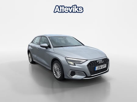 Audi A3 Sportback 35 TFSI