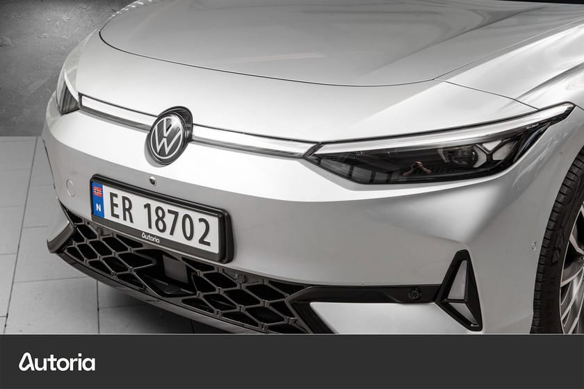 Bilde 3 av Volkswagen ID.7 GTX Tourer 4m stv ex 86kwh 340hk