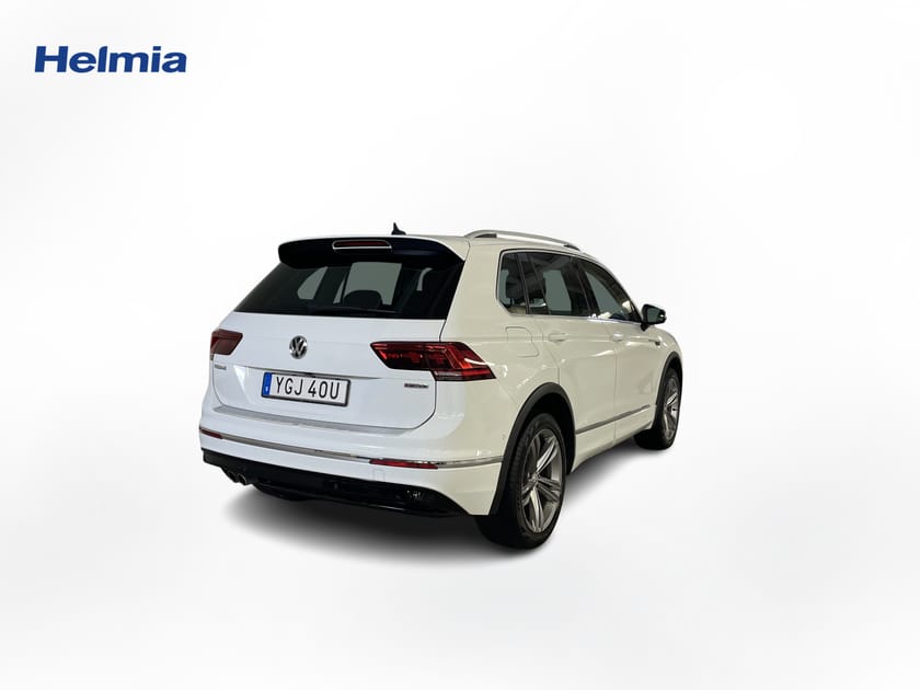Bild 5 av Volkswagen Tiguan 2.0 TDI 4motion GT