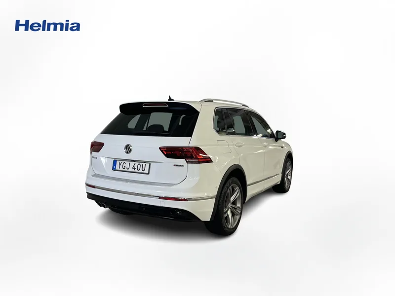 Bild 5 av 16 – Volkswagen Tiguan 2.0 TDI 4motion GT