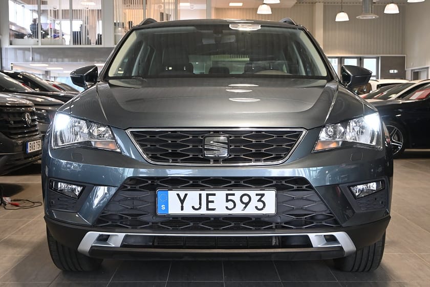 Bild 5 av SEAT Ateca 1.0 TSI 115hk Style Värmare 17"