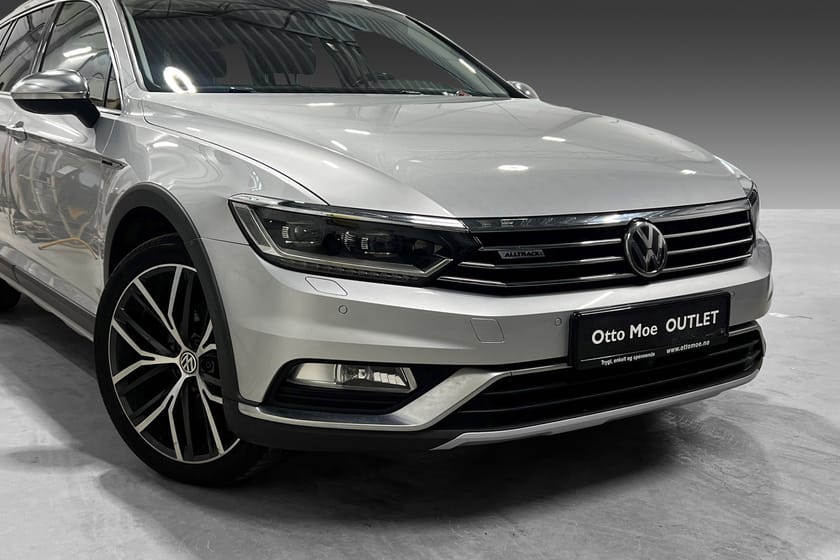 Bilde 2 av Volkswagen Passat Alltrack 190HK | 4M | KROK | 360°| ACC | WEBASTO | SKINN | NAVI