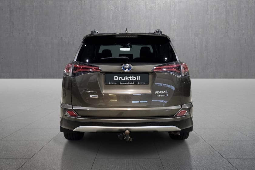 Bilde 4 av Toyota RAV4 Hybrid AWD 71n Edition