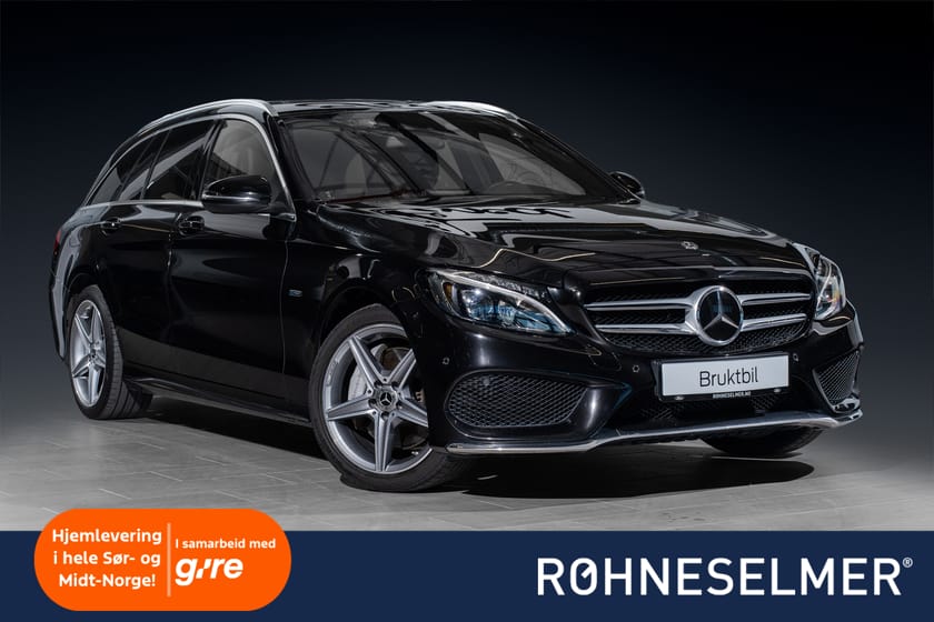 Bilde 1 av Mercedes-Benz C 350 T e
