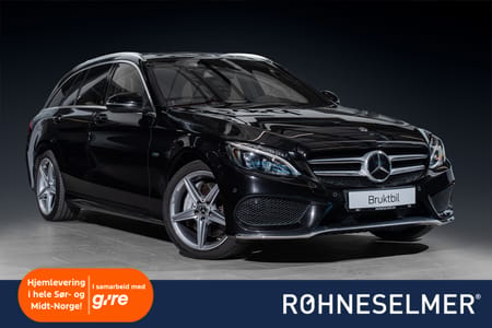 Mercedes-Benz C 350 T e