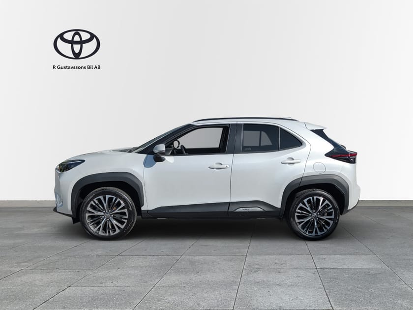 Bild 3 av Toyota Yaris Cross Hybrid 130 AWD-i
