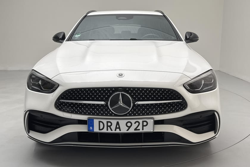 Bild 5 av Mercedes-Benz C 300 T e