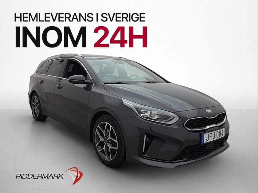 Bild 3 av Kia Ceed Sportswagon