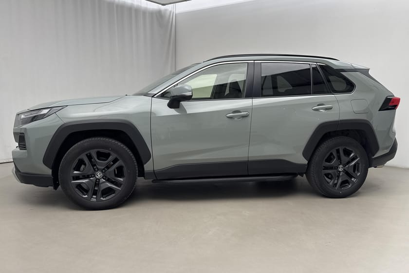 Bild 2 av Toyota RAV4 Hybrid AWD-i 2.5 HSD AWD (222hk) Adventure Helläder