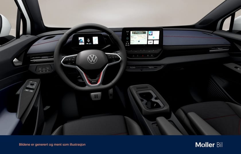 Bilde 5 av Volkswagen ID.4 GTX