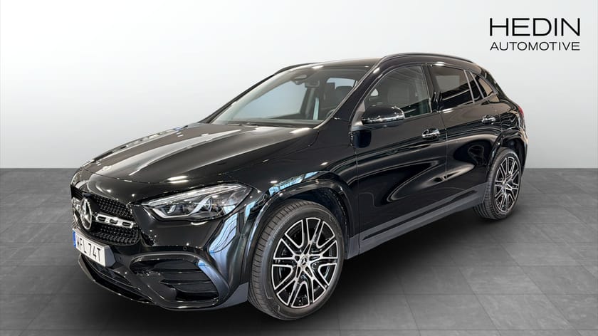 Bild 1 av Mercedes-Benz GLA 250 e / Amg Advanced Edition