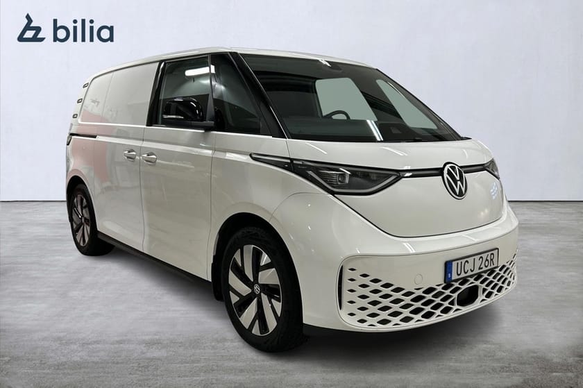 Bild 1 av Volkswagen ID. Buzz Cargo