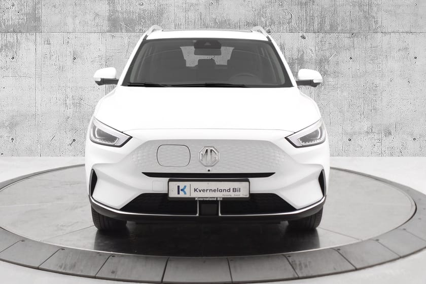 Bilde 3 av MG ZS EV Long Range Luxury 360kamera/