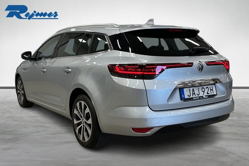 Bild 2 av Renault Mégane Sport Tourer PhII TCe 140 Techno EDC ST