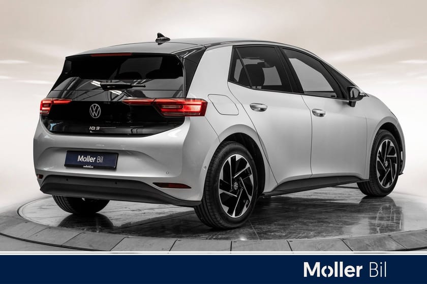 Bilde 5 av Volkswagen ID.3 Pro Performance highline 59kwh 204hk