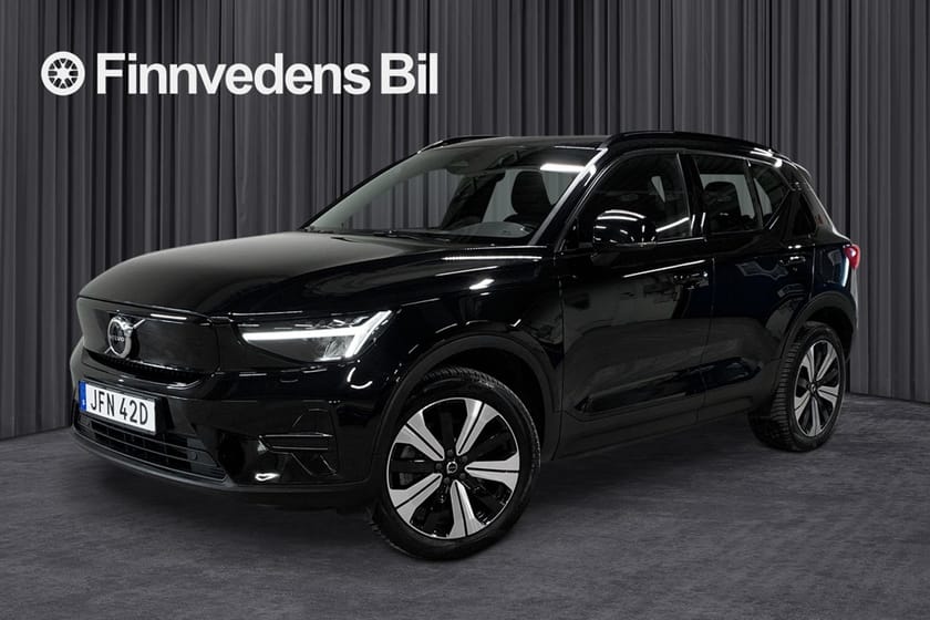 Bild 1 av Volvo XC40 Recharge Single Motor Core Edition