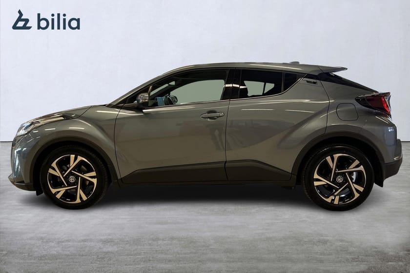 Bild 3 av Toyota C-HR Hybrid