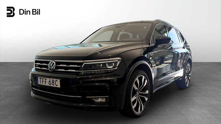Bild 1 av Volkswagen Tiguan Allspace 5-sätes GT 2.0 TDI 190 DSG7 4MO/Drag/Executive