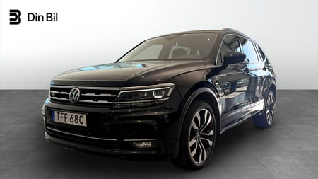 Volkswagen Tiguan Allspace 5-sätes GT 2.0 TDI 190 DSG7 4MO/Drag/Executive