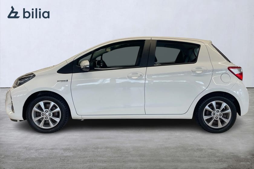 Bild 3 av Toyota Yaris Hybrid 1,5 5-D ACTIVE