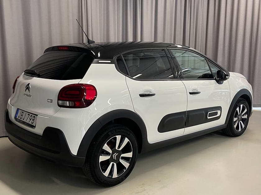 Bild 5 av Citroën C3 1.2 PureTech 83hk Shine Apple car