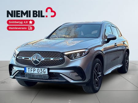 Mercedes-Benz GLC 300 d e 4MATIC