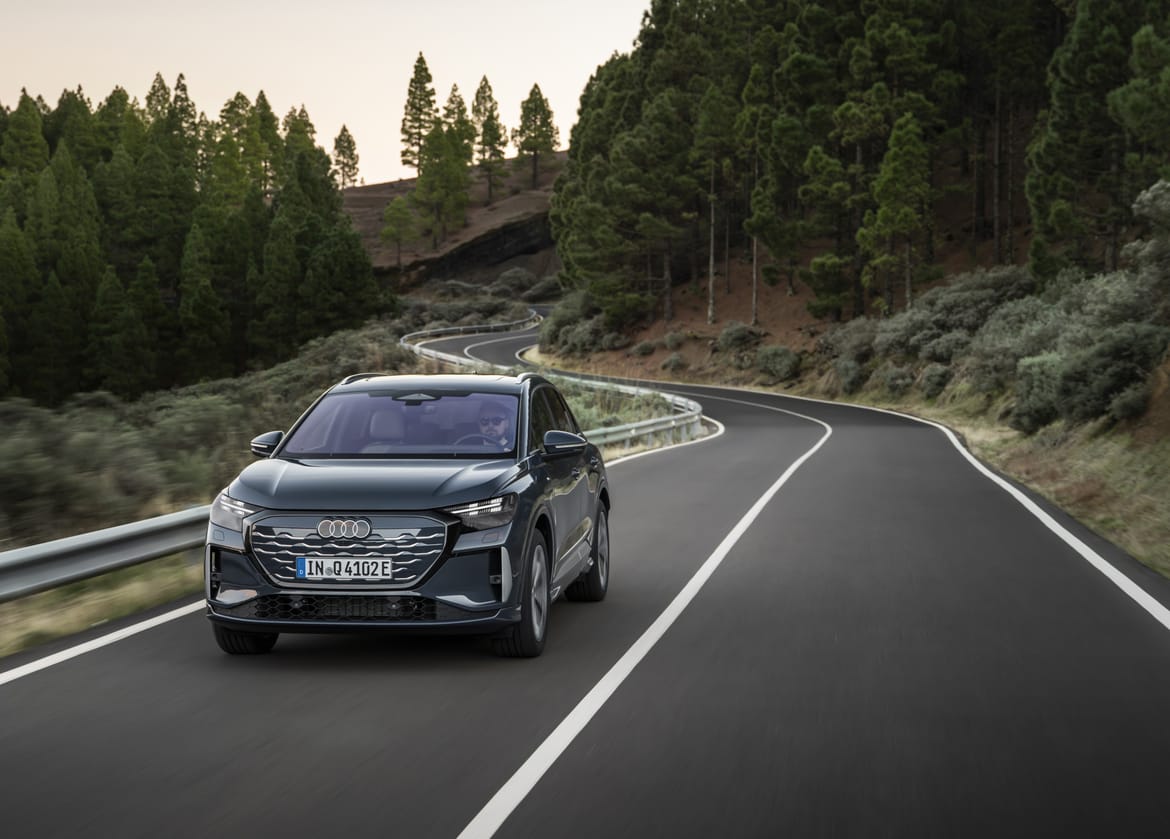 Audi Audi Q4 e-tron performance — bild 10