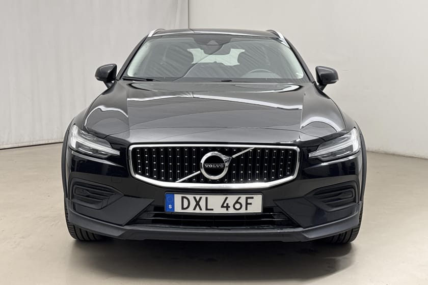 Bild 5 av Volvo V60 Cross Country D4 AWD (190hk) Dragkrok