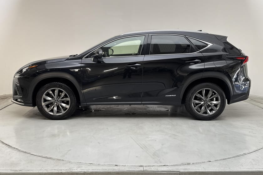 Bild 2 av Lexus NX 300h AWD