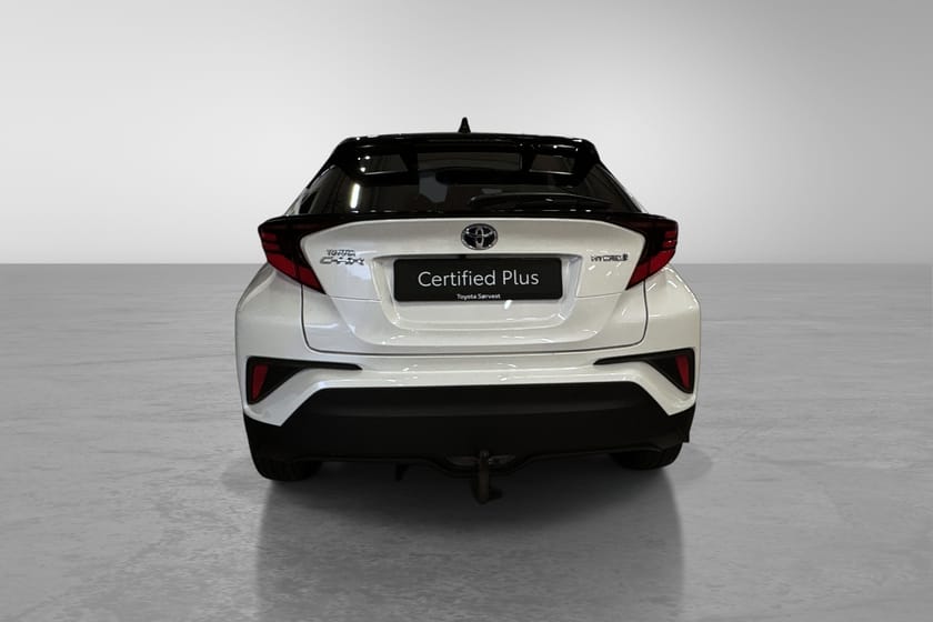 Bilde 4 av Toyota C-HR Hybrid 1.8 Bensin Lounge Tech Bitone&Alcantara