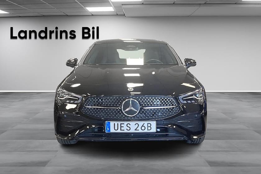 Bild 2 av Mercedes-Benz CLA 250 e 8G-DCT AMG Line / DEMOBIL