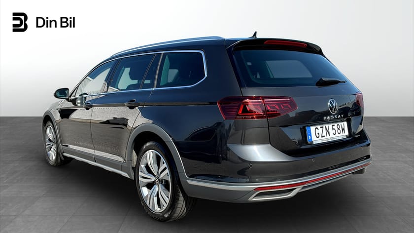 Bild 3 av Volkswagen Passat Alltrack SC  2.0 TDI 200HK 4M Executive