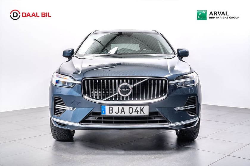 Bild 3 av Volvo XC60 RECHARGE T6 AWD 18,8kWh 350HK MOMENTUM PRIVATLEASING