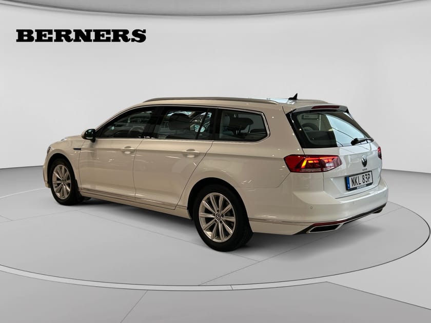 Bild 3 av Volkswagen Passat Sportscombi GTE 1.4 TSI
