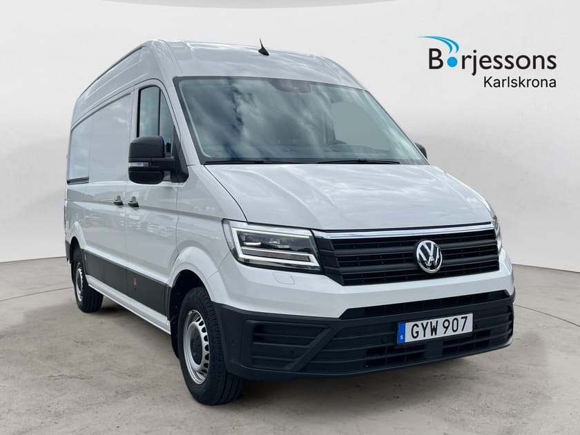 Bild 1 av Volkswagen Crafter