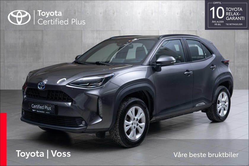 Bilde 1 av Toyota Yaris Cross Hybrid AWD-i 1,5 Active