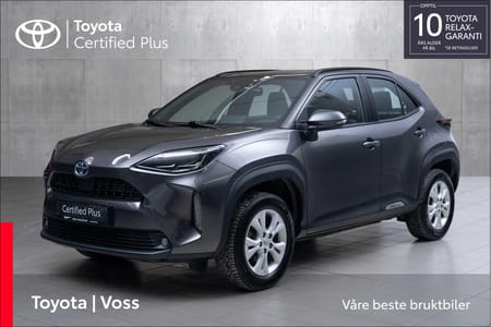 Toyota Yaris Cross Hybrid AWD-i 1,5 Active