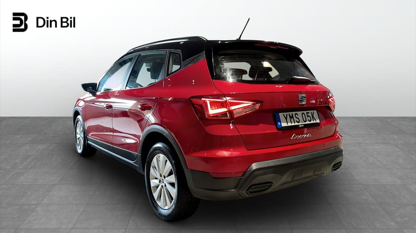 Bild 3 av SEAT Arona 1.0 TSI 110 HK DSG7 STYLE