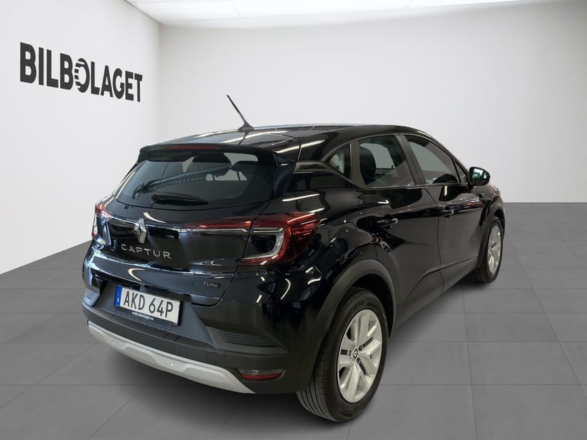 Bild 4 av Renault Captur E-TECH Plugin-Hybrid 160 Equilibre