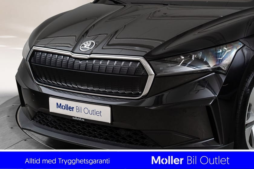 Bilde 2 av Škoda Enyaq iV 80x 