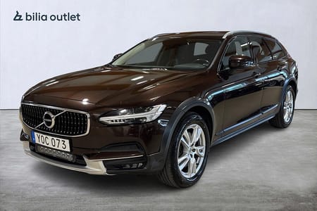 Volvo V90 Cross Country D4 AWD Adv Edition /Head-Up /  Keyless / B-kam / Navi