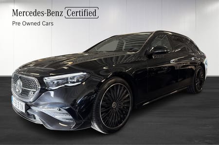 Mercedes-Benz E 300 de 4MATIC T